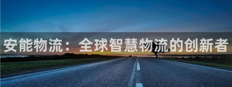 盗usdt钱包骗局：安能物流：全球智