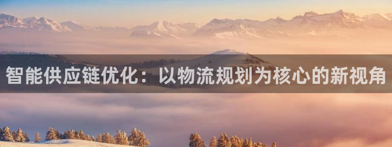usdt地址在哪里看：智能供应链优化