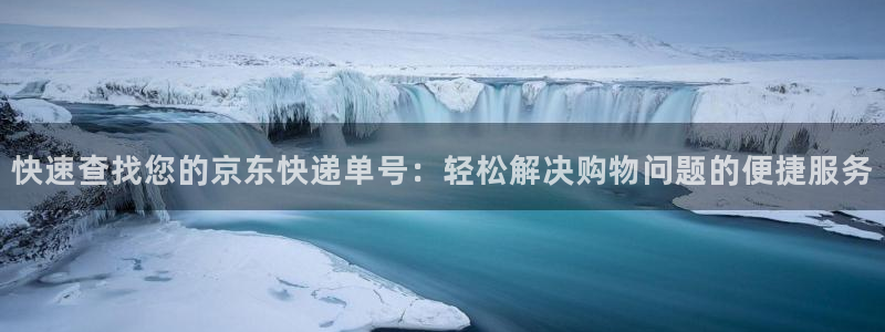 usdt充值查询：快速查找您的京东快